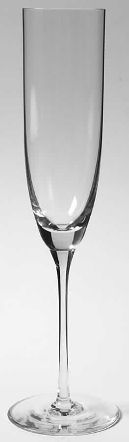 Exquisit Fluted Champagne by Riedel Crystal-1