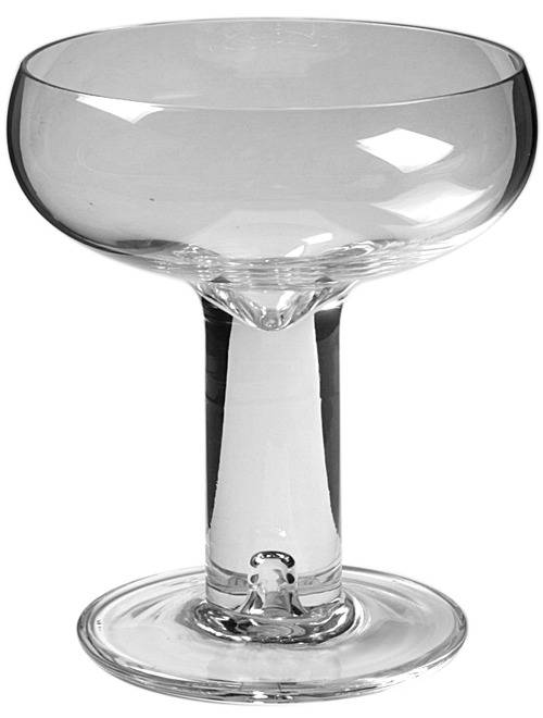Fontana Champagne/Tall Sherbet by Riedel Crystal-1