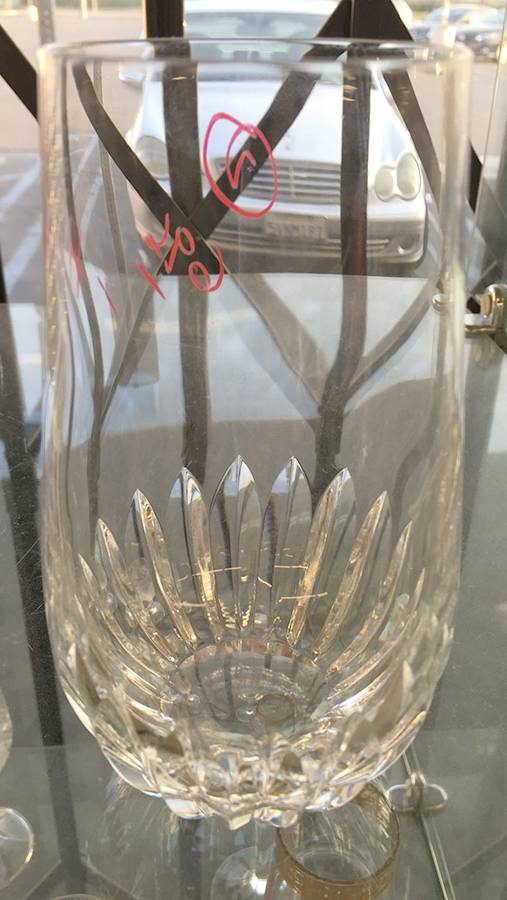Grand Prix Beer Glass by Riedel Crystal-1