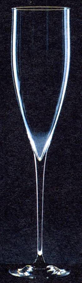 Montreal Fluted Champagne by Riedel Crystal-1