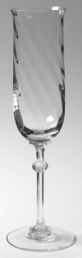 Nostalgie Fluted Champagne by Riedel Crystal-1