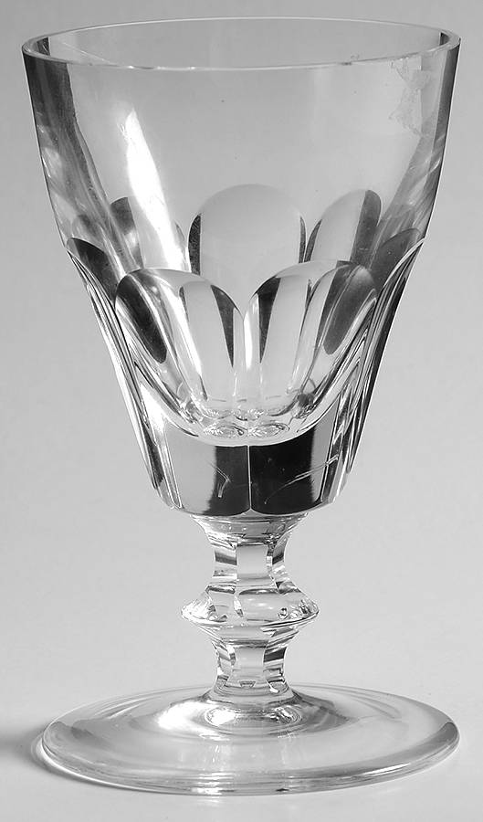 Regency (Pasco Import) Wine Glass by Riedel Crystal-1
