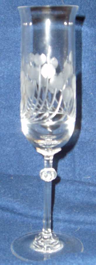 Splendide Fluted Champagne by Riedel Crystal-1