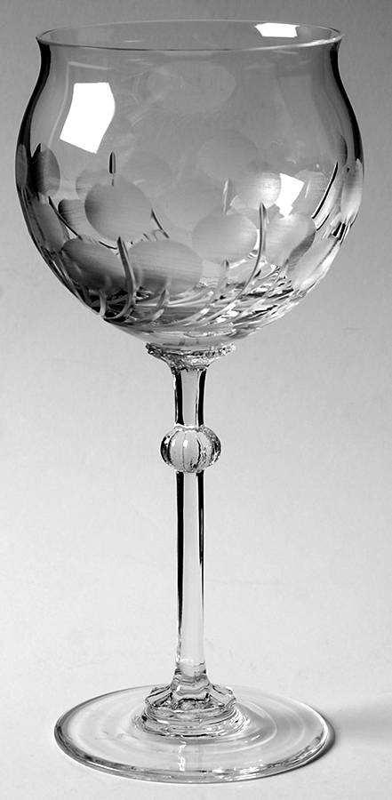 Splendide Water Goblet by Riedel Crystal-1