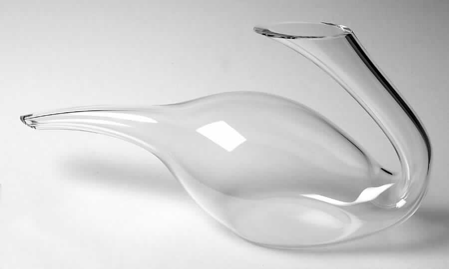 Vinum Open Carafe by Riedel Crystal-1
