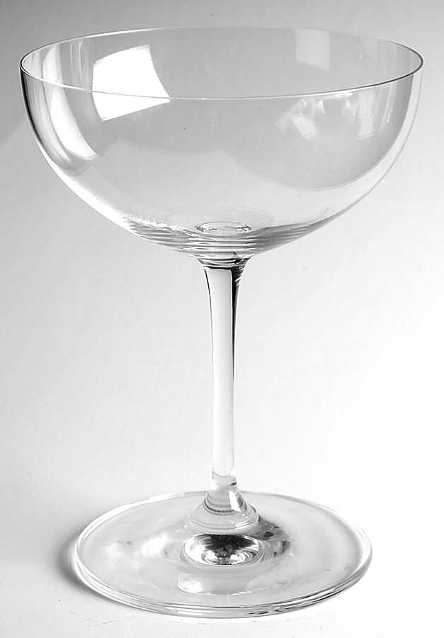 Vinum Champagne/Tall Sherbet by Riedel Crystal-1