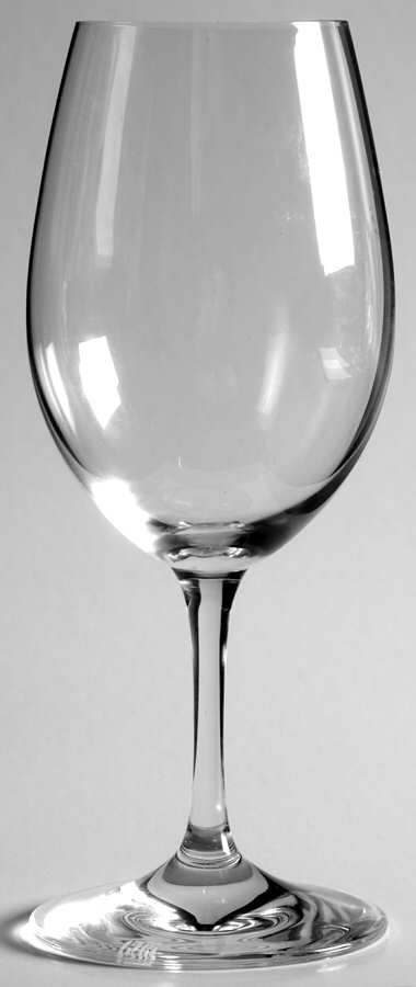 Vinum Water Goblet by Riedel Crystal-1