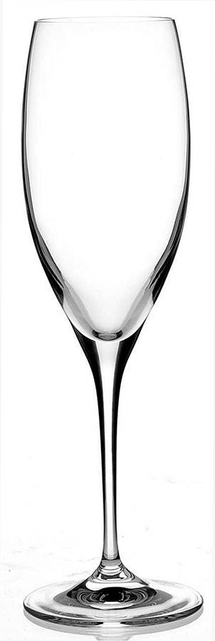 Vinum Fluted Champagne by Riedel Crystal-1