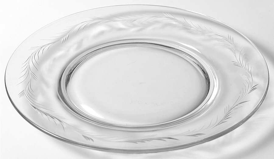Arcadia Luncheon Plate by Reizart-1