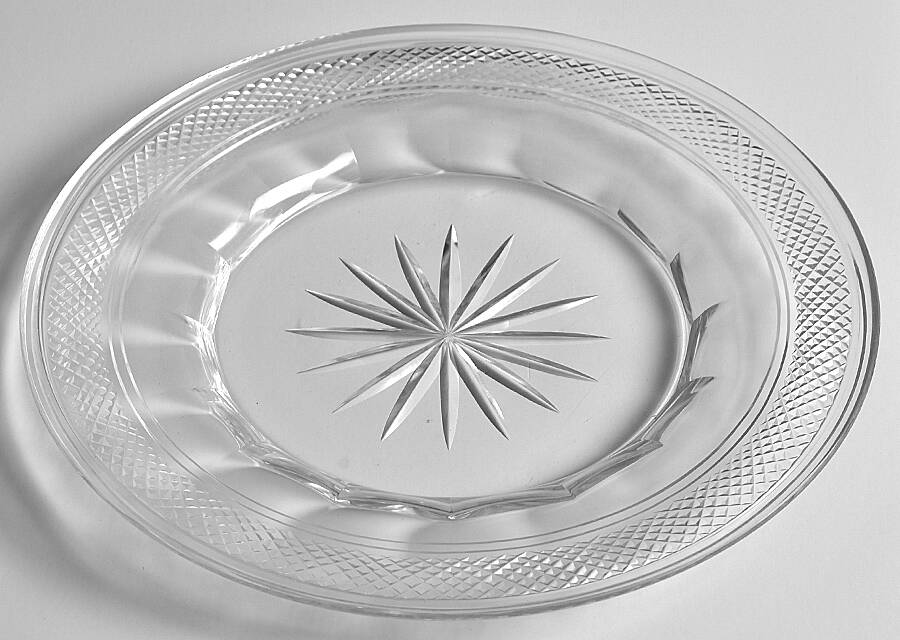 Bristol Luncheon Plate by Reizart-1