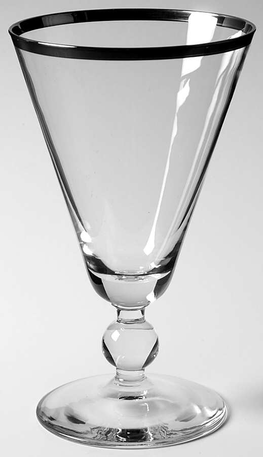Brookmere Water Goblet by Reizart-1