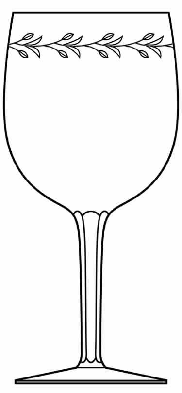Chalet Water Goblet by Reizart-1