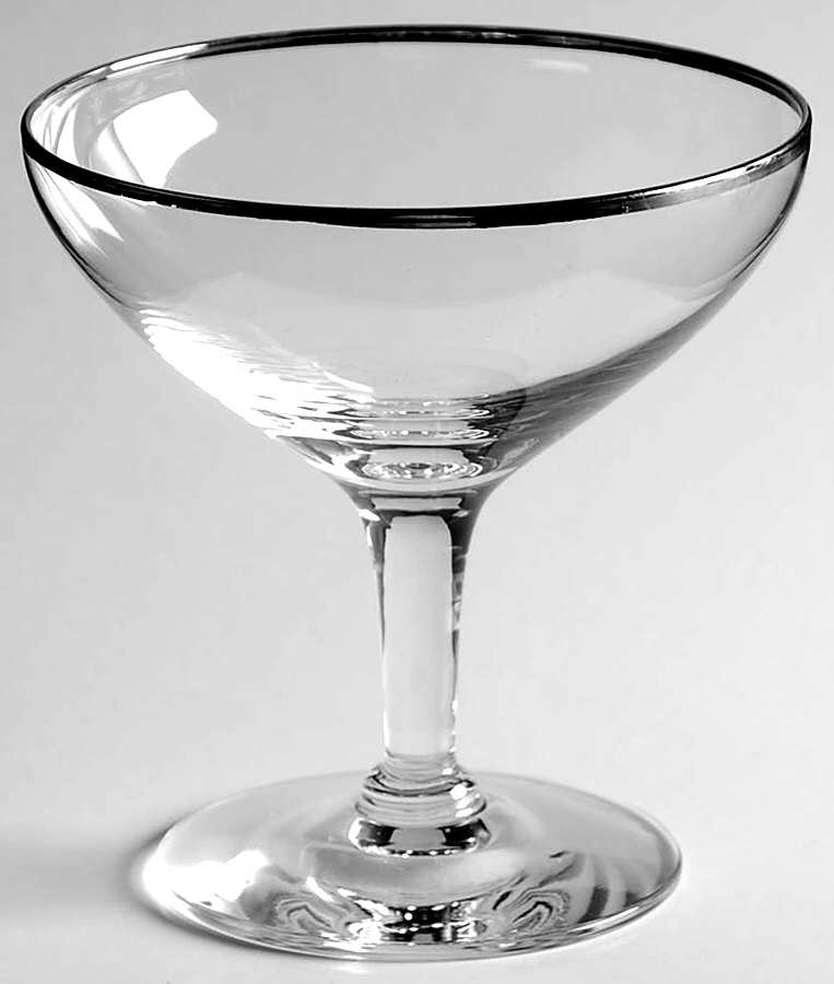 Circlet Champagne/Tall Sherbet by Reizart-1