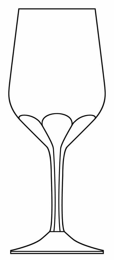 Classique Water Goblet by Reizart-1
