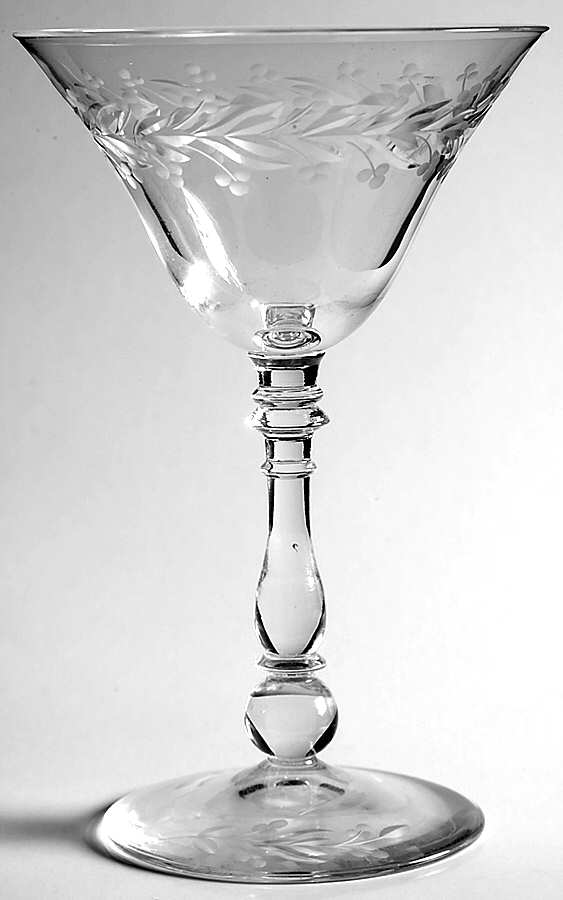 Doria Champagne/Tall Sherbet by Reizart-1