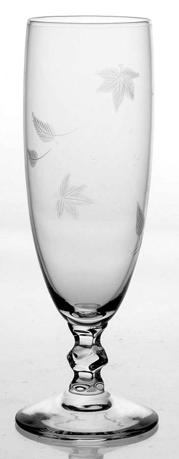 Falling Leaves Fluted Champagne by Reizart-1