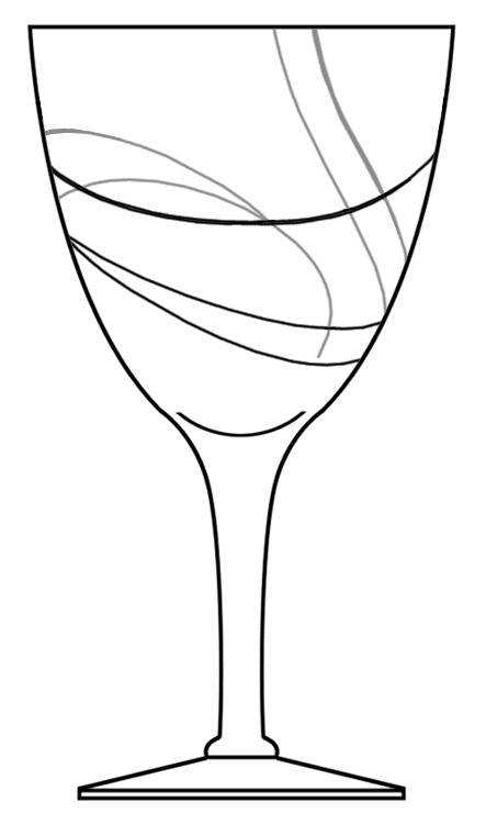 Fantasy Water Goblet by Reizart-1