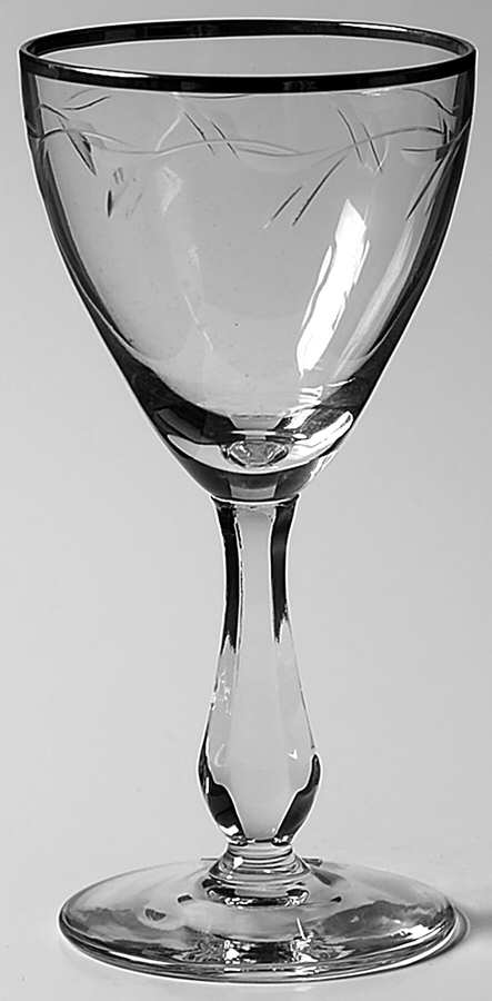 French Provincial Wine Glass by Reizart-1