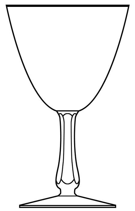 Horizon Water Goblet by Reizart-1