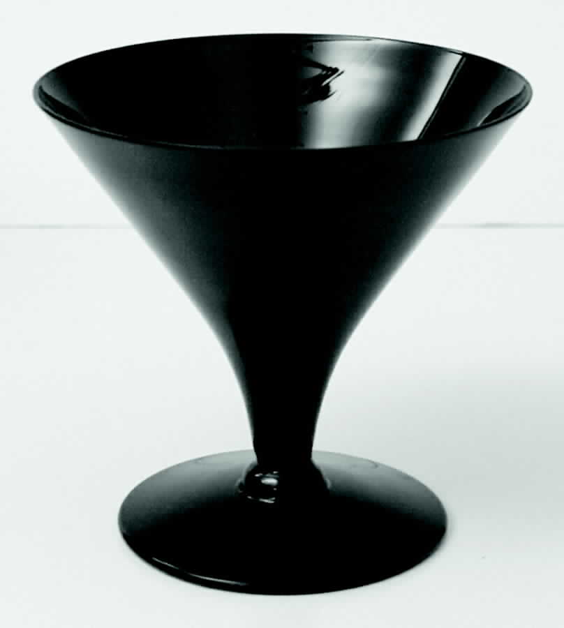 Jet Black Champagne/Tall Sherbet by Reizart-1