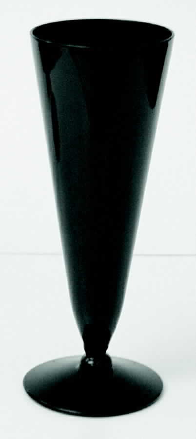 Jet Black Fluted Champagne by Reizart-1