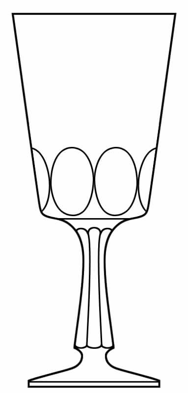 Lucerne Water Goblet by Reizart-1