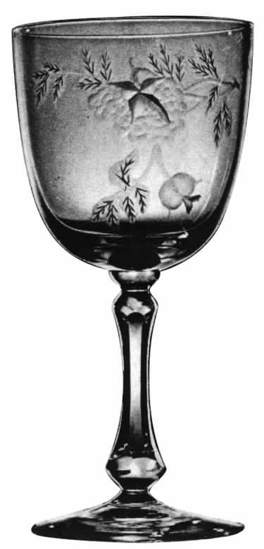 Ma Lin Water Goblet by Reizart-1