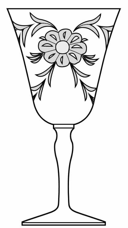 Marjory Water Goblet by Reizart-1