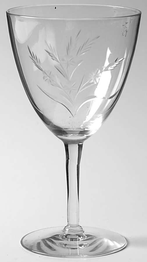 Millefleur Water Goblet by Reizart-1