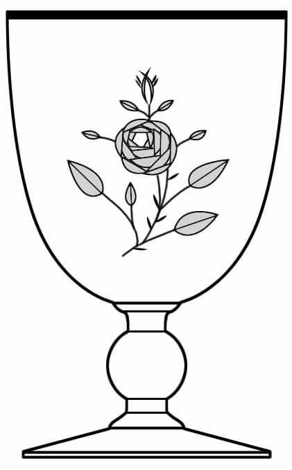 Miramar Water Goblet by Reizart-1