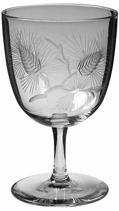 Pine Water Goblet by Reizart-1