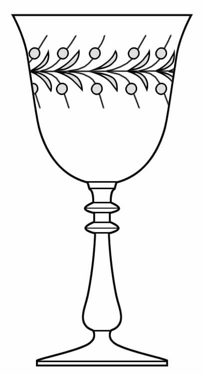 Regency Water Goblet by Reizart-1