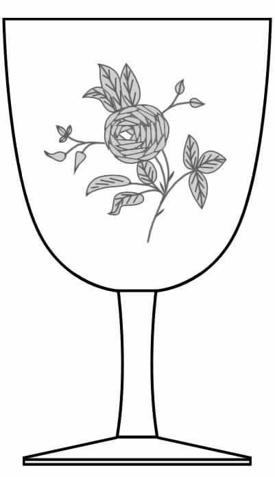 Roslyn Water Goblet by Reizart-1