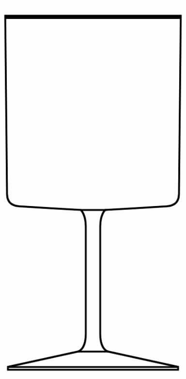 Rowena Water Goblet by Reizart-1