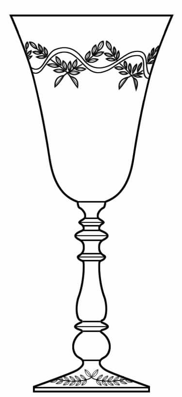 Sandra Water Goblet by Reizart-1