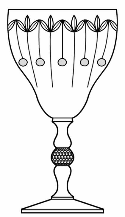 Steffens Water Goblet by Reizart-1