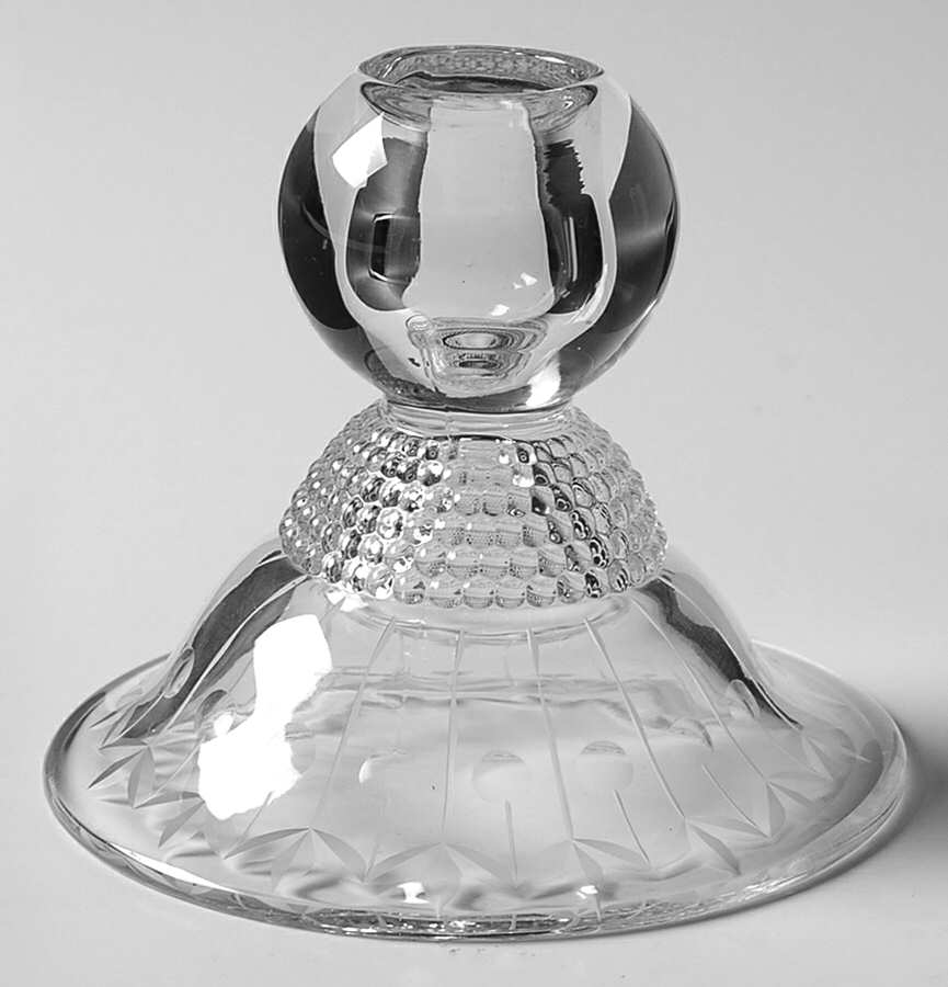 Steffens Single Light Candlestick by Reizart-1