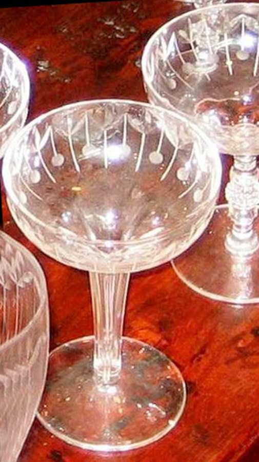 Steffens Tall Hollow Stem Champagne by Reizart-1