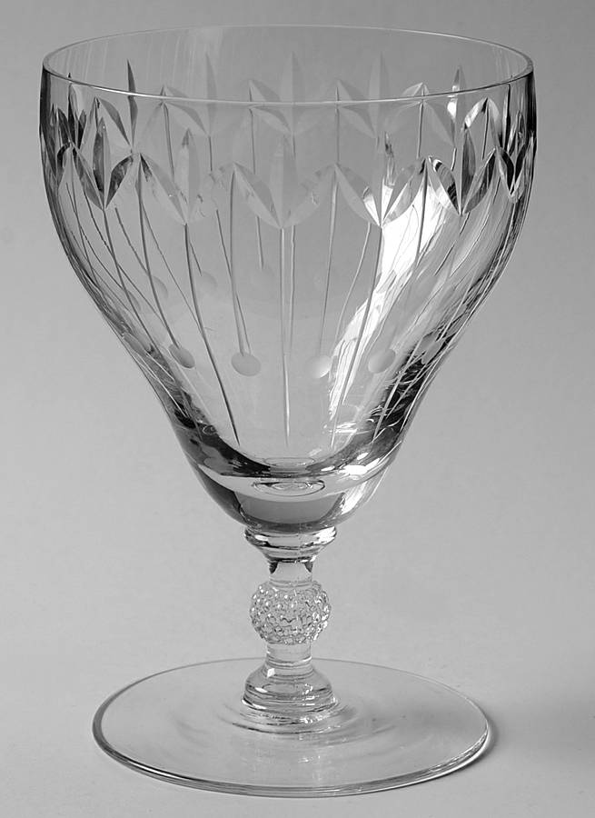 Steffens Low Water Goblet by Reizart-1