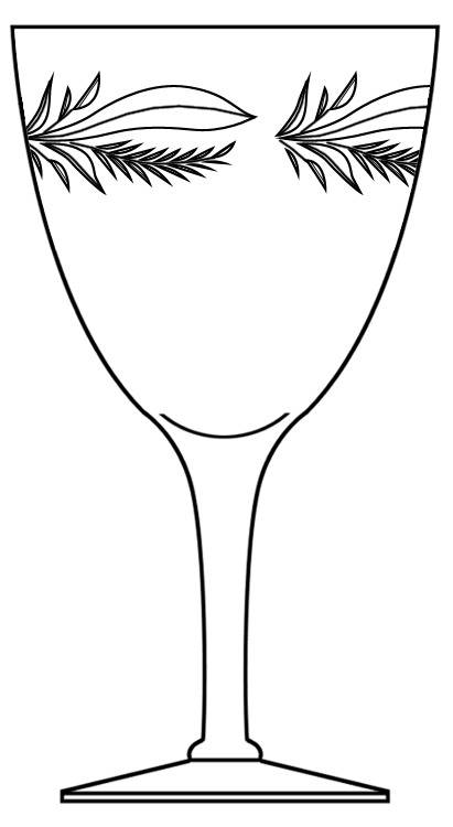 Strasbourg Water Goblet by Reizart-1