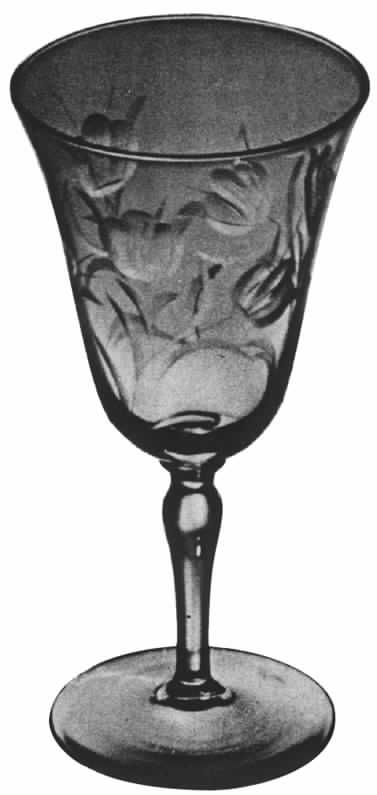 Tuliptime Water Goblet by Reizart-1