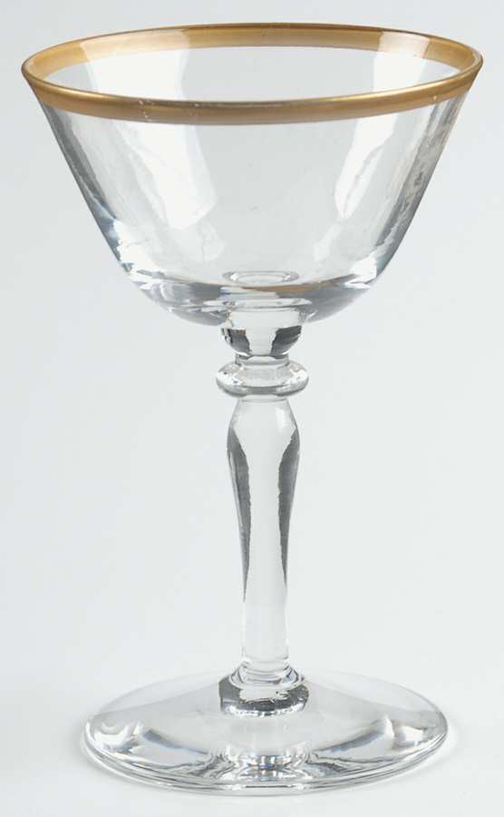 Tuxedo Clear (Gold Band) Liquor Cocktail by Reizart-1