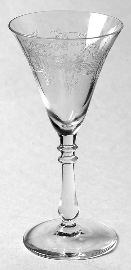 Vine Sherry Glass by Reizart-1
