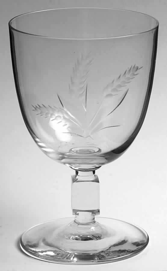 Wheat Water Goblet by Reizart-1