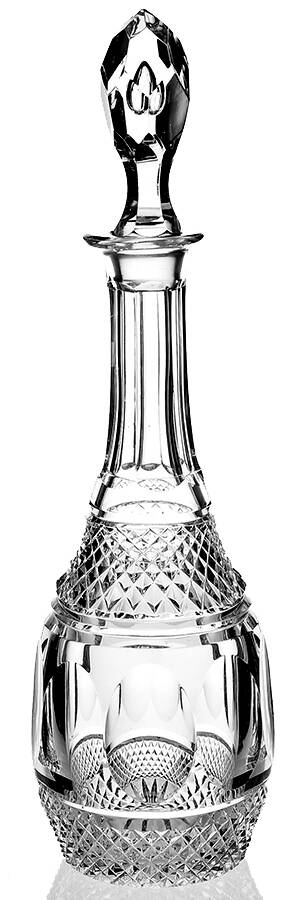 Embassy Decanter & Stopper by Rexxford-1