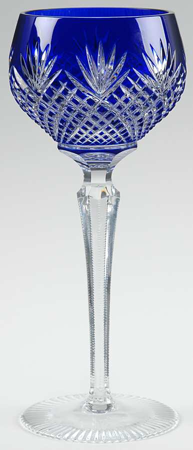 Strawberry Diamond Sapphire Water Goblet by Rexxford-1