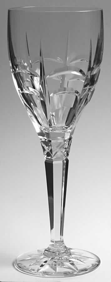Aristocrat (Cut) Water Goblet by Rogaska-1