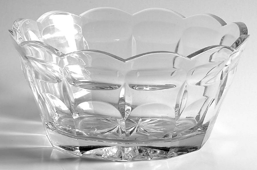 Barrington 9" Round Bowl by Rogaska-1