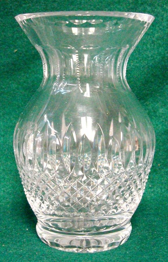 Chamberlin 5" Flower Vase by Rogaska-1