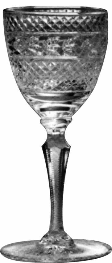 Charlotte Water Goblet by Rogaska-1